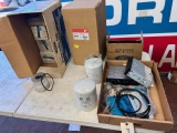 Lot of Asst. Ford/ New Holland parts, see pics for parts numbers