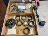 Lot of Asst. Ford/ New Holland parts, see pics for parts numbers