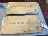 Lot of Asst. Ford/ New Holland parts, see pics for parts numbers