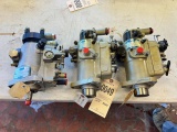 Lot of 3 hydraulic injector pumps, sells times the money