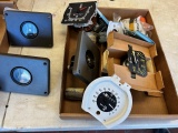 Lot of Asst. Ford/ New Holland instrument clusters, see pics for parts numbers