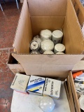 Lot of Asst. Ford/ New Holland filters, see pics for parts numbers