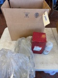 Lot of Asst. Ford/ New Holland filters, see pics for parts numbers