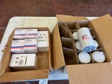 Lot of Asst. Ford/ New Holland filters, see pics for parts numbers