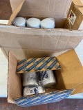 Lot of Asst. Ford/ New Holland filters, see pics for parts numbers