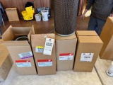 Lot of Asst. Ford/ New Holland filters, see pics for parts numbers