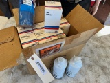 Lot of Asst. Ford/ New Holland filters, see pics for parts numbers