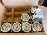 Lot of Asst. Ford/ New Holland filters, see pics for parts numbers