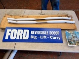 Lot of Asst. Ford/ New Holland parts, see pics for parts numbers