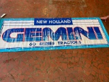 New Holland Unused Banner