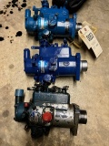 Lot of 3 hydraulic injector pumps, sells times the money