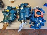 Lot of 3 hydraulic injector pumps, sells times the money