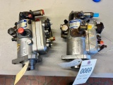 Lot of 3 hydraulic injector pumps, sells times the money