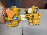 Lot of 2 hydraulic injector pumps, sells times the money