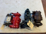 Lot of 3 hydraulic pumps, sells times the money