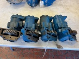 Lot of 4 hydraulic pumps, sells times the money
