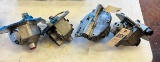 Lot of 4 hydraulic pumps, sells times the money