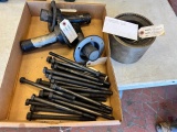 Lot of Asst. Ford/ New Holland parts, see pics for parts numbers