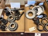 Lot of Asst. Ford/ New Holland parts, see pics for parts numbers