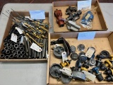Lot of Asst. Ford/ New Holland parts, see pics for parts numbers