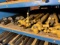 Asst. Ford/ New Holland Tractor or Implement parts, see list and all pics