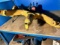 Asst. Ford/ New Holland Tractor or Implement parts, see list and all pics