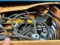 Asst. Ford/ New Holland Tractor or Implement parts, see list and all pics