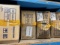 Asst. Ford/ New Holland Tractor or Implement parts, see list and all pics