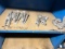 Asst. Ford/ New Holland Tractor or Implement parts, see list and all pics