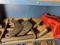Asst. Ford/ New Holland Tractor or Implement parts, see list and all pics