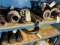 Asst. Ford/ New Holland Tractor or Implement parts, see list and all pics
