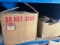 Asst. Ford/ New Holland Tractor or Implement parts, see list and all pics