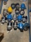 Asst. Ford/ New Holland Tractor or Implement parts, see list and all pics