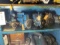 Asst. Ford/ New Holland Tractor or Implement parts, see list and all pics