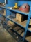 Asst. Ford/ New Holland Tractor or Implement parts, see list and all pics