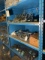 Asst. Ford/ New Holland Tractor or Implement parts, see list and all pics