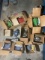 Asst. Ford/ New Holland Tractor or Implement parts, see list and all pics