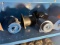 Asst. Ford/ New Holland Tractor or Implement parts, see list and all pics