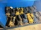 Asst. Ford/ New Holland Tractor or Implement parts, see list and all pics