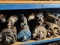 Asst. Ford/ New Holland Tractor or Implement parts, see list and all pics