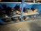 Asst. Ford/ New Holland Tractor or Implement parts, see list and all pics