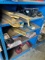 Asst. Ford/ New Holland Tractor or Implement parts, see list and all pics