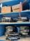 Asst. Ford/ New Holland Tractor or Implement parts, see list and all pics
