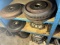 Asst. Ford/ New Holland Tractor or Implement parts, see list and all pics
