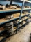 Asst. Ford/ New Holland Tractor or Implement parts, see list and all pics