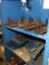 Asst. Ford/ New Holland Tractor or Implement parts, see list and all pics