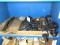Asst. Ford/ New Holland Tractor or Implement parts, see list and all pics