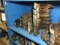 Asst. Ford/ New Holland Tractor or Implement parts, see list and all pics