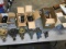 Asst. Ford/ New Holland Tractor or Implement parts, see list and all pics