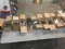 Asst. Ford/ New Holland Tractor or Implement parts, see list and all pics